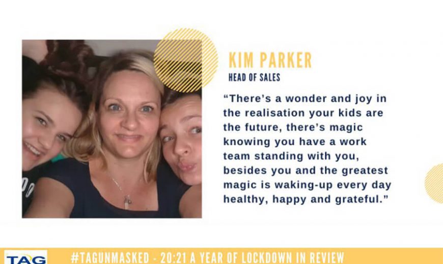 Kim Parker 20:21 Reflections