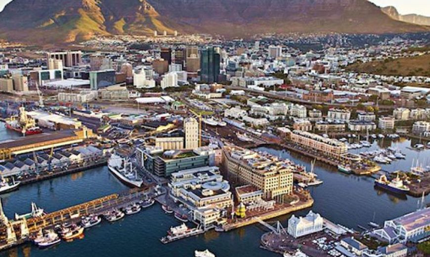 V&A Waterfront expansion approved