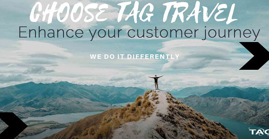 TAG Travel - Better Business Travel Management
