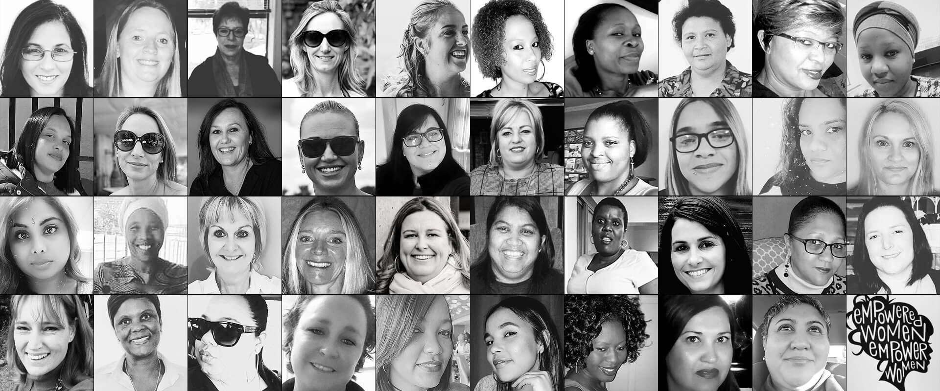 AUGUST IS WOMEN’S MONTH