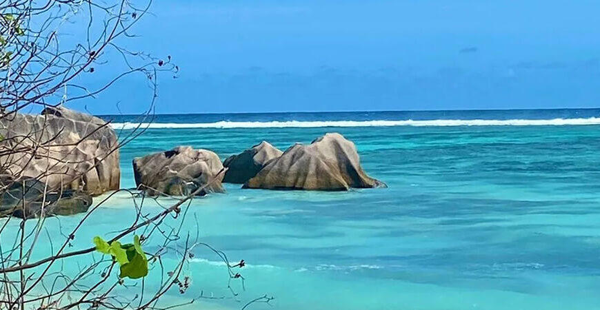 Thank you Seychelles Tourism Board